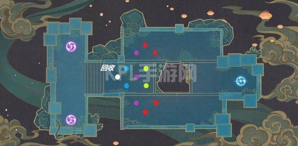 原神机关棋谭井生秋通关攻略：机关棋谭第七关井生秋过关方法[多图]图片2