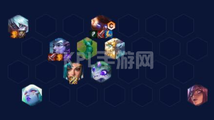 金铲铲之战S7.5神龙杰斯怎么玩4