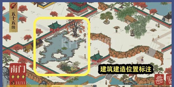 江南百景图寺中多些湖景一定很美任务攻略：寺中多些湖景一定很美完成方法[多图]