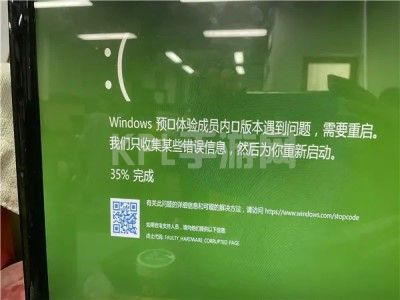 win11开机绿屏解决教程