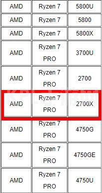 2700x能不能装win11详细介绍