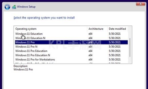 win11安装版本推荐