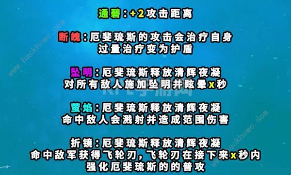 云顶之弈s8五费卡羁绊有哪些 s8五费卡羁绊属性大全[多图]图片2