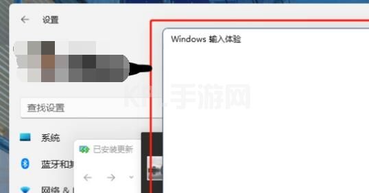 win11输入体验关闭教程