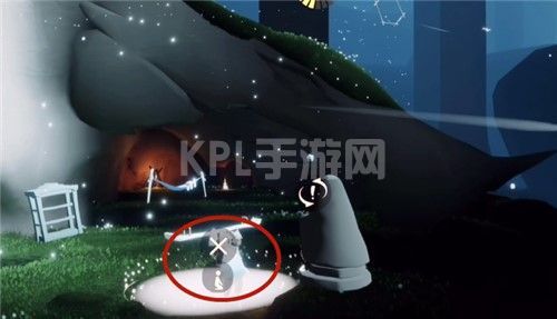 光遇共享空间在哪？共享空间位置入口介绍[多图]图片2