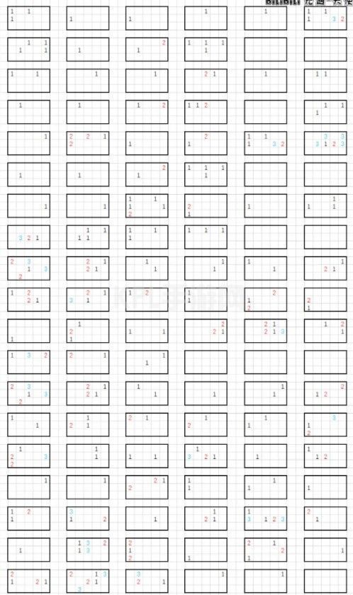 光遇琴谱大全：琴谱大雾四起/稻香/斯卡布罗集市数字琴谱汇总[多图]图片9