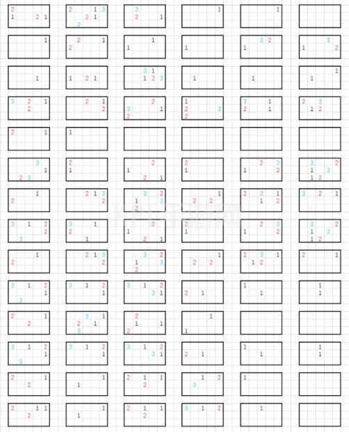 光遇琴谱大全：琴谱大雾四起/稻香/斯卡布罗集市数字琴谱汇总[多图]图片10