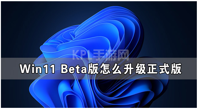 win11beta版变正式版的步骤教程