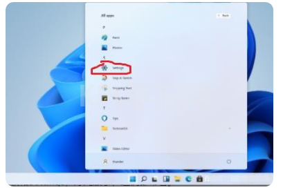 windows11系统电脑怎么截图的介绍