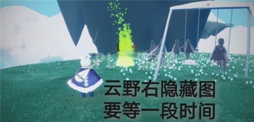 光遇5.21任务攻略大全：在墓土重温先祖的美好回忆和大蜡烛季节蜡烛位置[多图]图片3