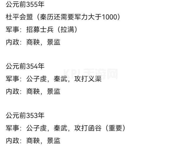 横扫六合变法迁都怎么过 横扫六国变法迁都攻略[多图]图片4