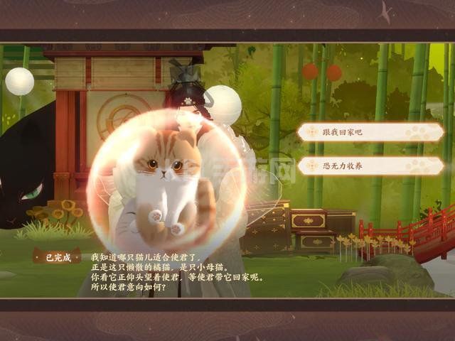 忘川风华录奶牛猫问答答案大全：最新奶牛猫外观码分享[多图]图片1