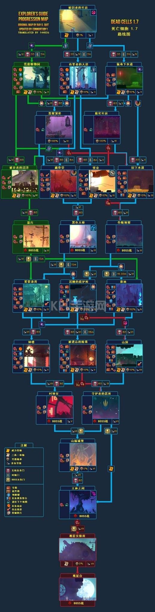 重生细胞蜘蛛符文在哪里？蜘蛛符文获取位置攻略[多图]图片4