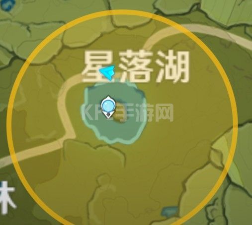 原神秘宝迷踪归离原宝藏在哪？1月9日特殊宝藏、宝藏地3宝藏4位置汇总[多图]图片5