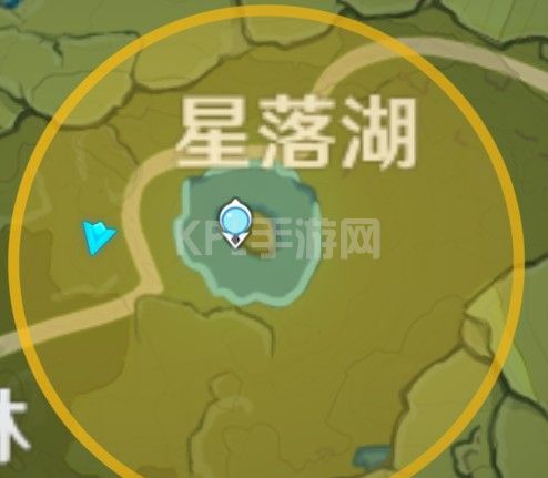 原神秘宝迷踪归离原宝藏在哪？1月9日特殊宝藏、宝藏地3宝藏4位置汇总[多图]图片8