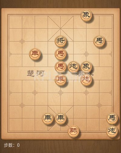 天天象棋残局挑战210期攻略：1月4日残局挑战210关破解方法[多图]图片2