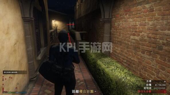 gta5佩里科岛抢劫任务攻略：佩里科岛抢劫任务侦查路线[多图]图片12