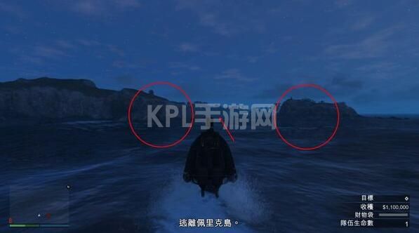 gta5佩里科岛抢劫任务攻略：佩里科岛抢劫任务侦查路线[多图]图片16