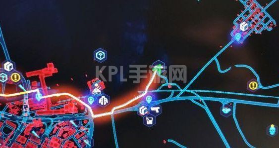 赛博朋克2077石中剑在哪？石中剑位置分布大全[多图]图片2