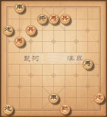 天天象棋残局挑战204期攻略：残局挑战204关破解方法11月23日[多图]图片2