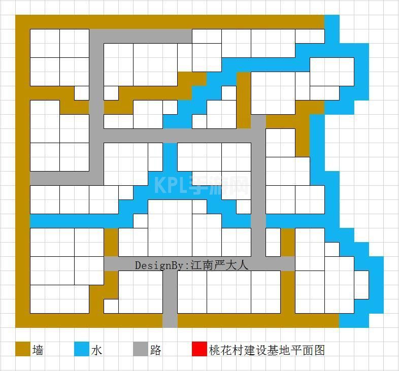 江南百景图桃花村布局攻略：桃花村建设基地布局技巧[多图]图片1