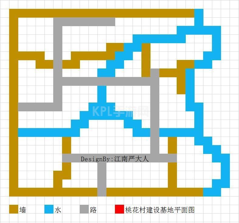 江南百景图桃花村布局攻略：桃花村建设基地布局技巧[多图]图片2