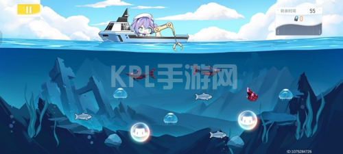 深空之眼湛蓝渔获怎么玩 活动玩法攻略