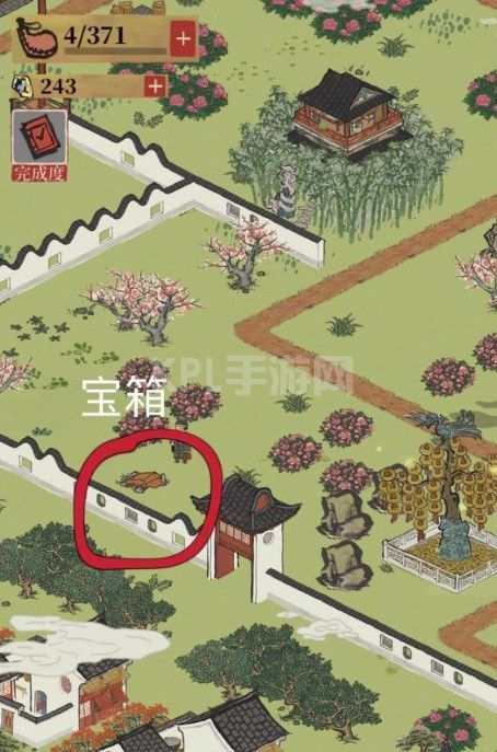 江南百景图宝箱位置大全：所有探险宝箱位置一览[多图]图片7