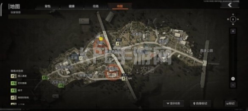 暗区突围马厩仓库钥匙房路线及位置介绍2