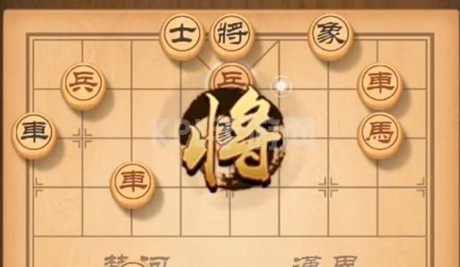 天天象棋残局挑战187期攻略：7月27日残局挑战187关破解方法[多图]