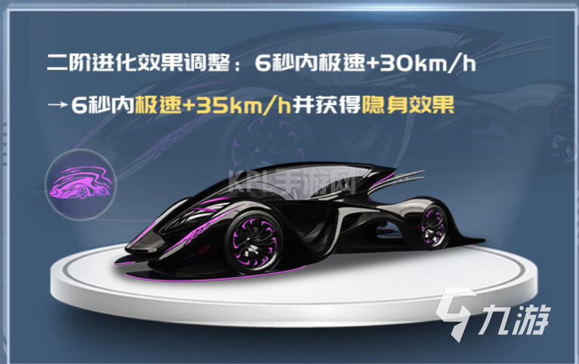 王牌竞速s12赛季有什么 王牌竞速新赛季车辆爆料