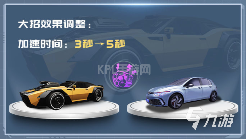 王牌竞速s12赛季有什么 王牌竞速新赛季车辆爆料