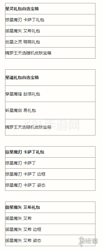 KPL手游网网3