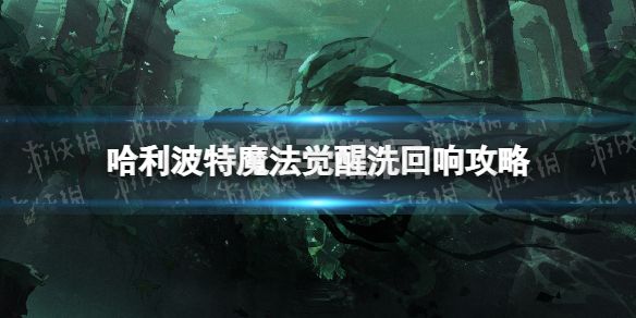 《哈利波特魔法觉醒》怎么洗回响 洗回响攻略