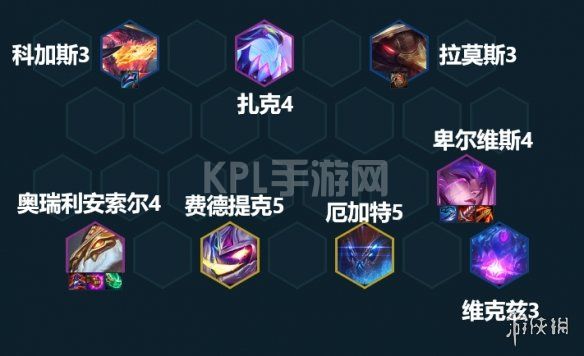 KPL手游网网20