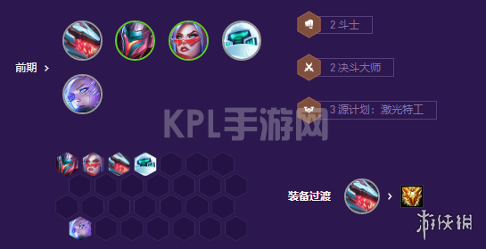 KPL手游网网4