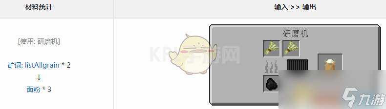 《我的世界》魔法金属面粉怎么获得