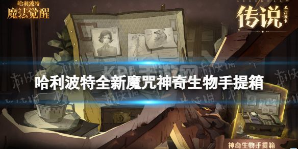 《哈利波特魔法觉醒》全新魔咒神奇生物手提箱 神奇生物手提箱技能介绍