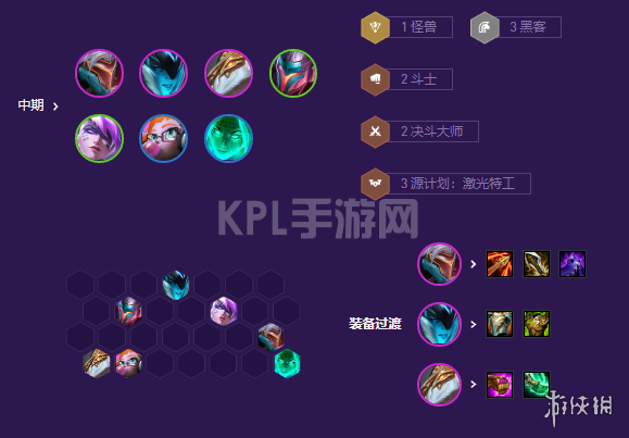 KPL手游网网5