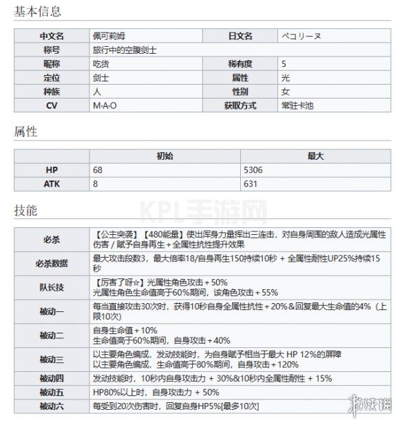 KPL手游网网2