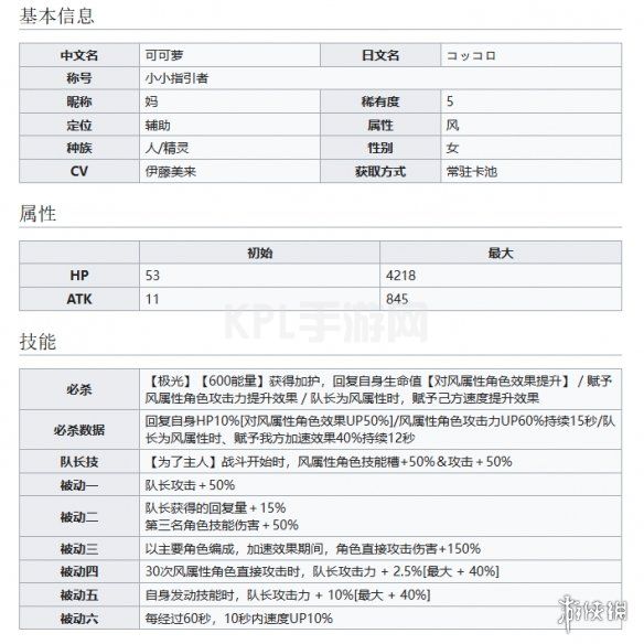 KPL手游网网2