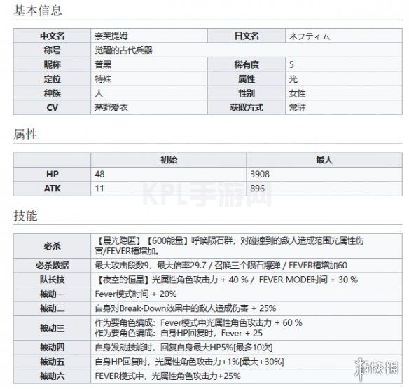 KPL手游网网2