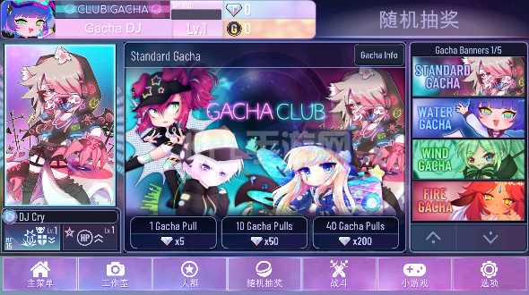 gacha nox下载安装地址 加查Nox游戏入口链接分享[多图]