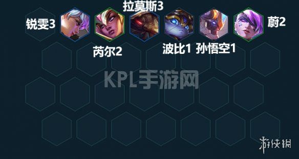 KPL手游网网4