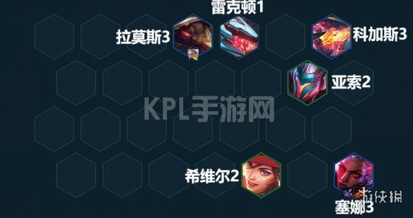 KPL手游网网5