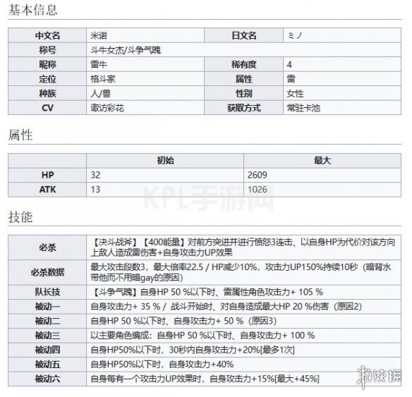 KPL手游网网2