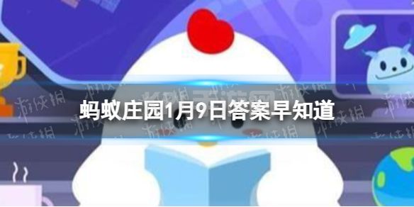 以下哪种菌类，干制后的味道比新鲜时更香浓 蚂蚁庄园1月9日答案早知道