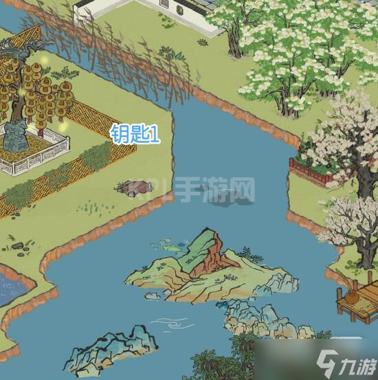 《江南百景图》扬州府探险钥匙位置一览