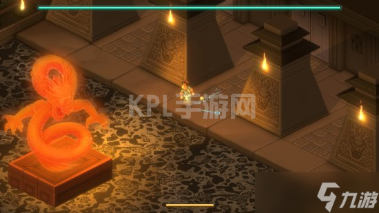 《Terracotta》近日上架Steam 恢复宇宙平衡并打破古老的咒语