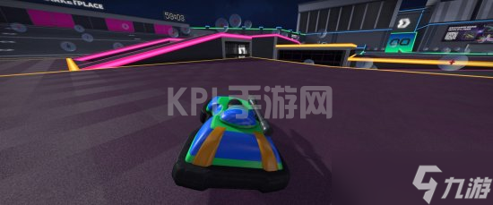 《CS：GO》新MOD CSGO KART发布 在地图上玩赛车！